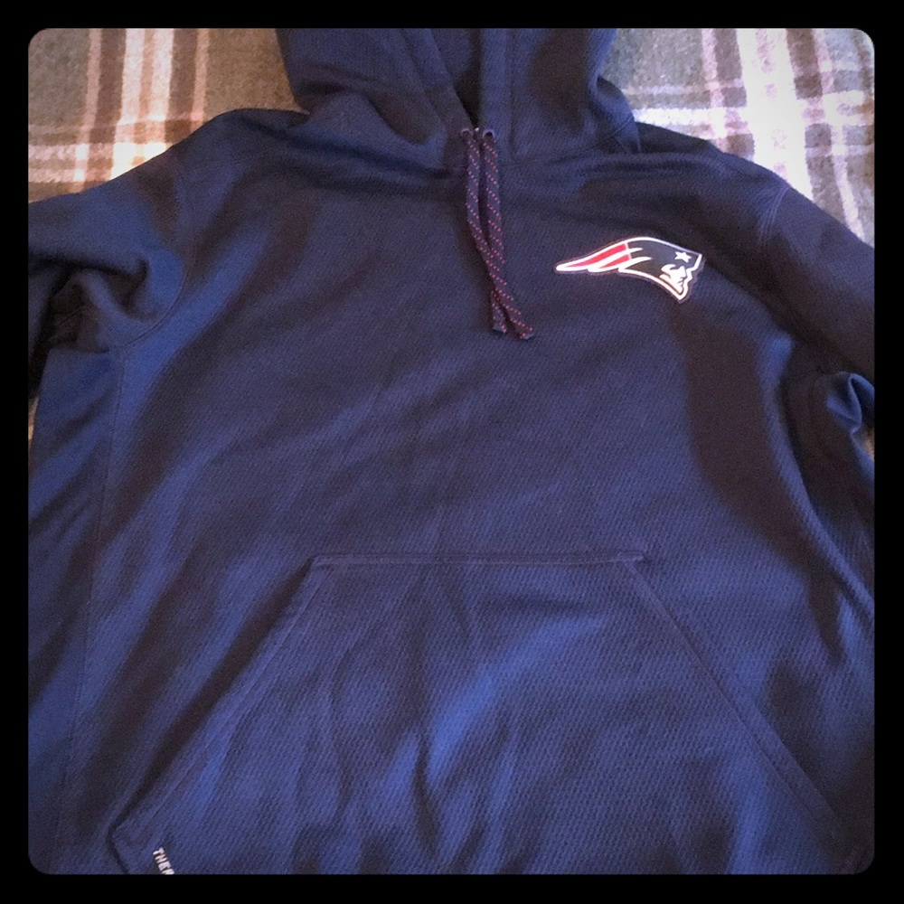 Men’s Patriots Pullover
